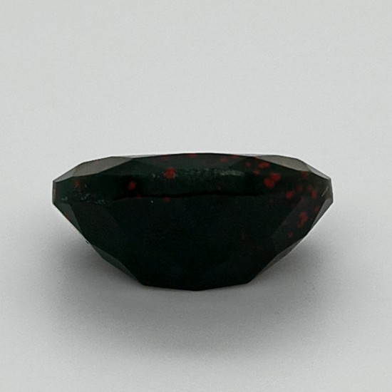 Blood Stone 8.15 Ct Good Quality Blood Stone 8.15 Ct Good Quality